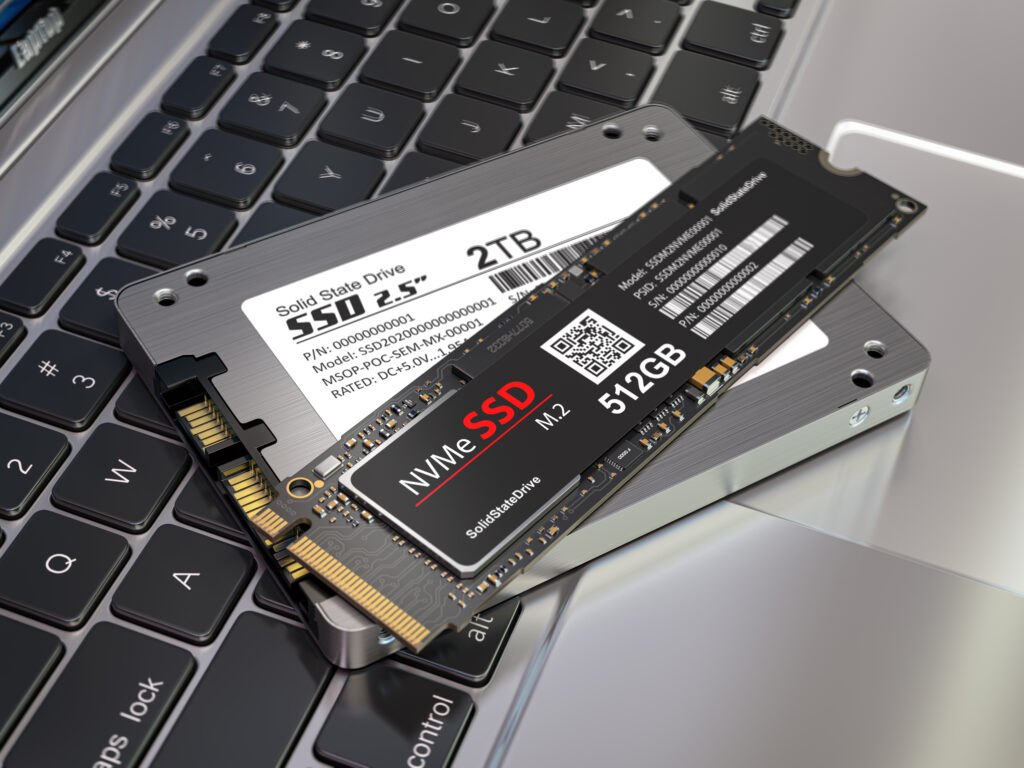 Fixing Hard Drive Errors